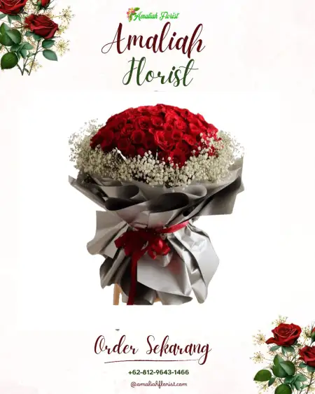 Buket Bunga Sinduraja